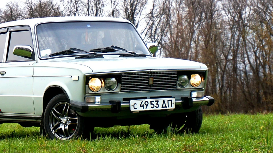 Lada 2106 3