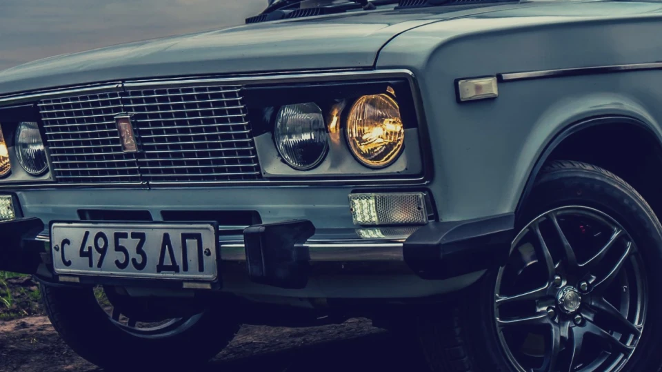 Lada 2106 5