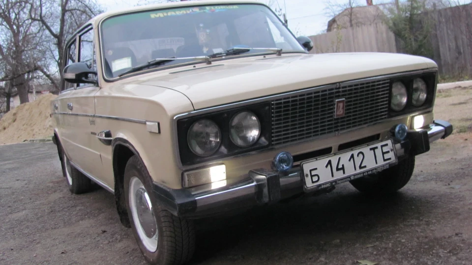 Lada 2106 3