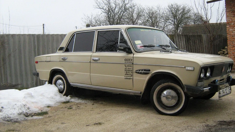 Lada 2106 4