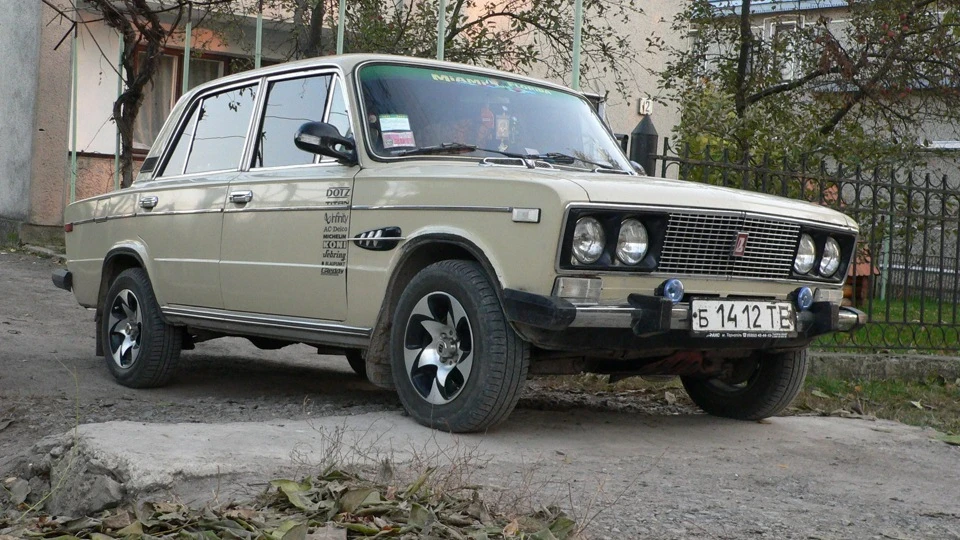 Lada 2106 5