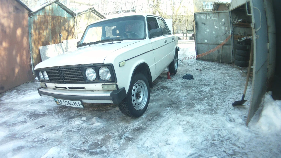 Lada 2106 3