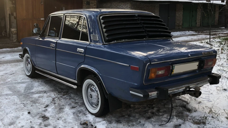 Lada 2106 2