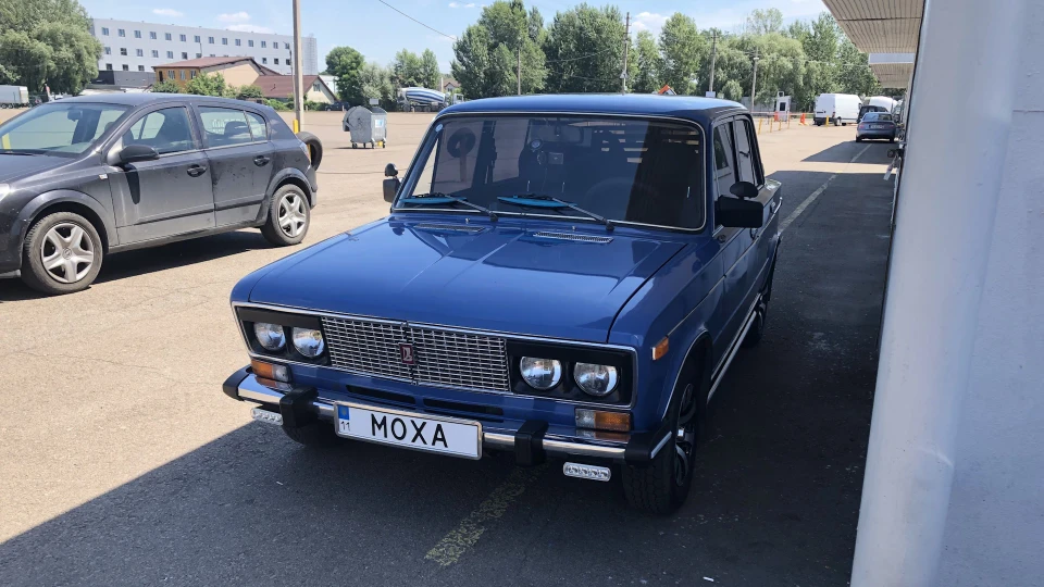 Lada 2106 3