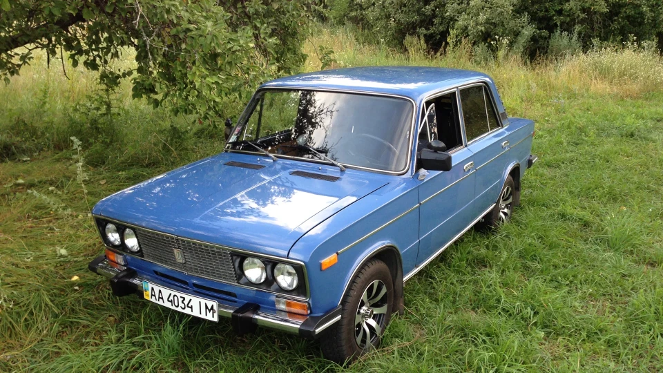 Lada 2106 5