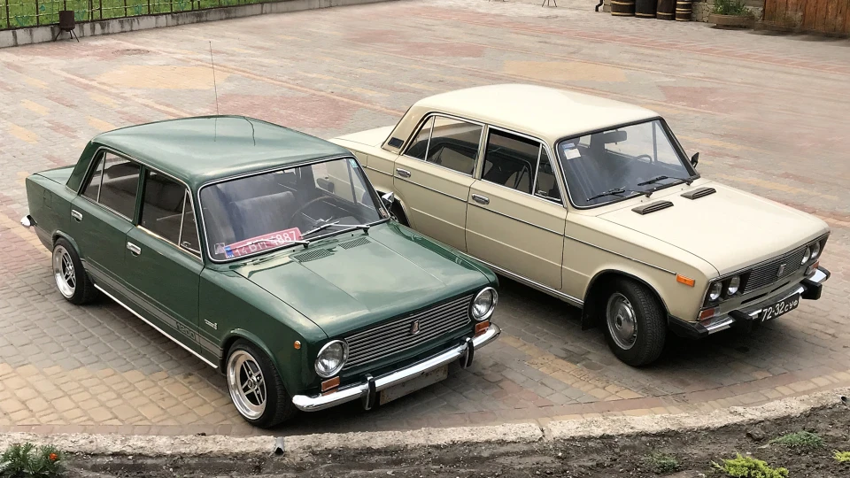 Lada 2106 2
