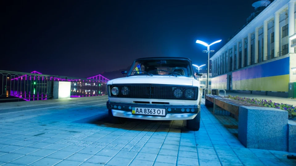 Lada 2106 2