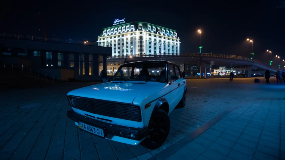 Lada 2106 4