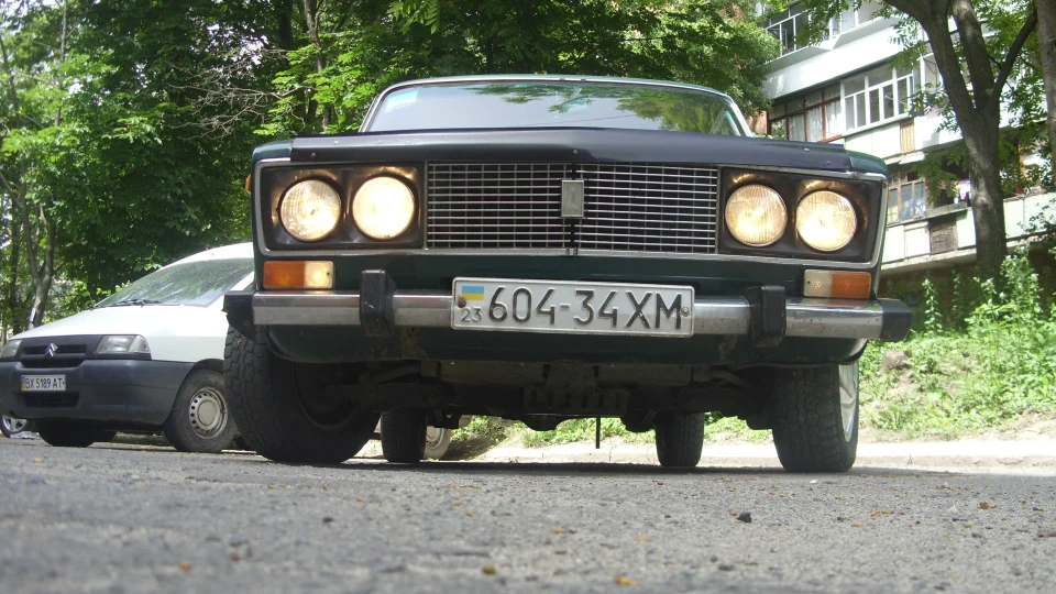 Lada 2106 3