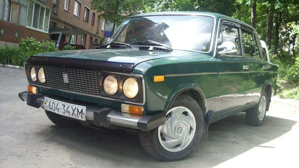 Lada 2106 5