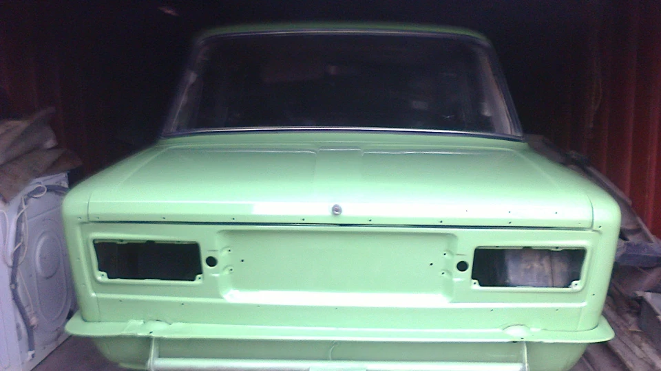 Lada 2106 2
