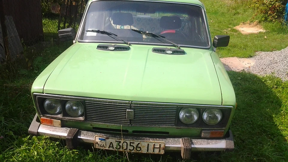 Lada 2106 3