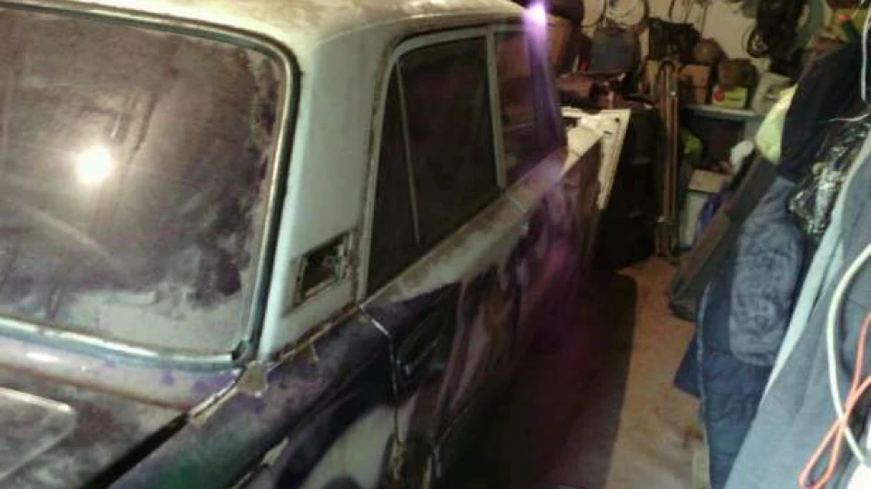 Lada 2106 2