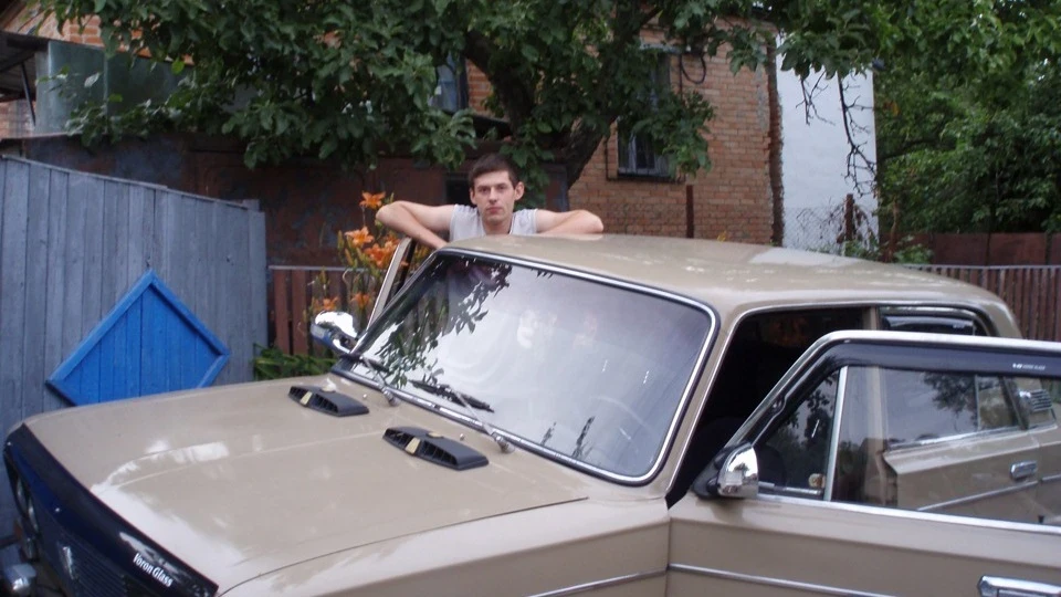 Lada 2106 2