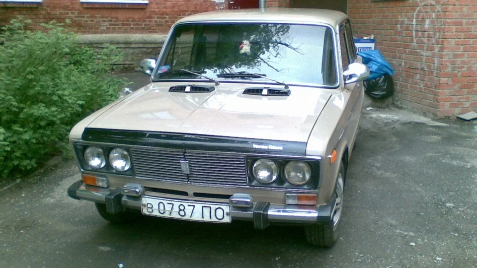 Lada 2106 3