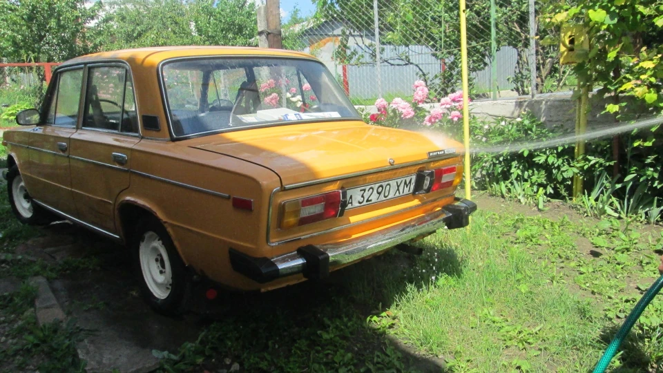 Lada 2106 3