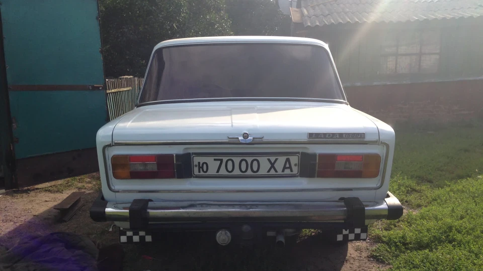 Lada 2106 2