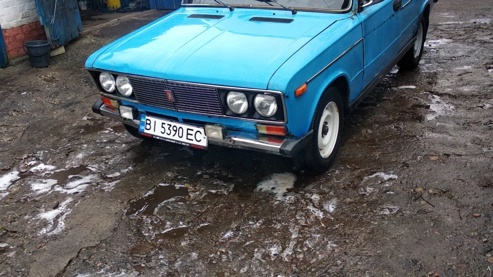 Lada 2106 2