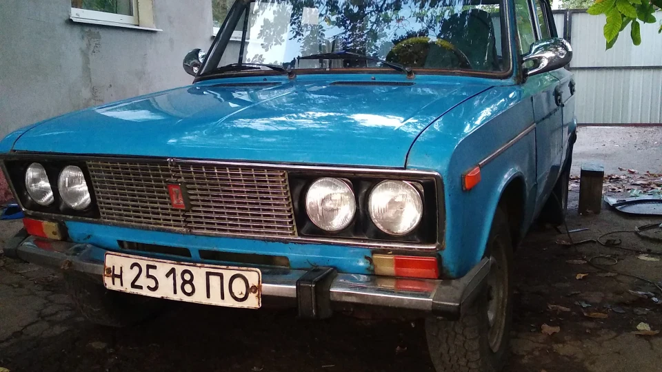 Lada 2106 3