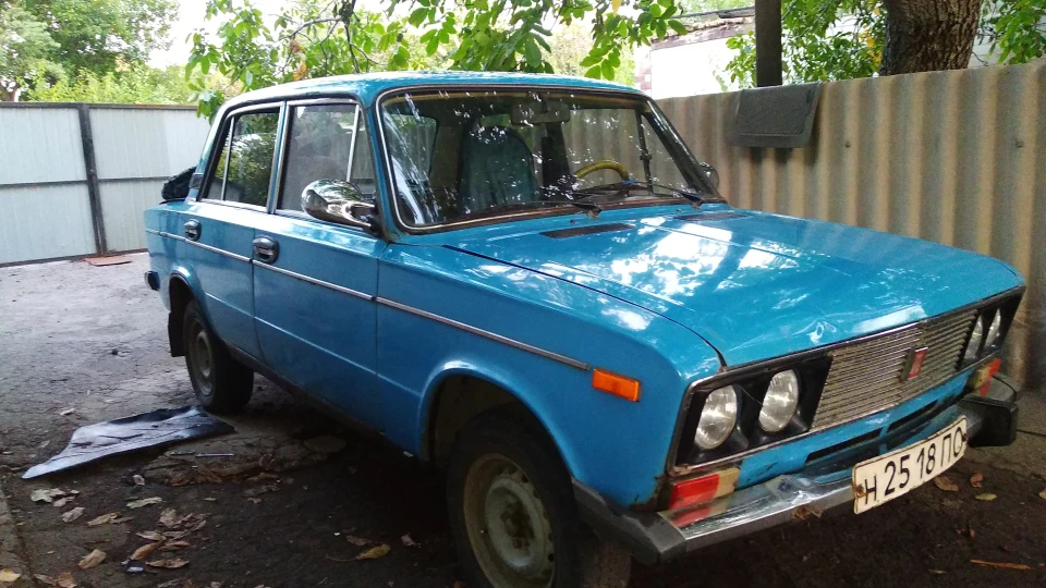 Lada 2106 5