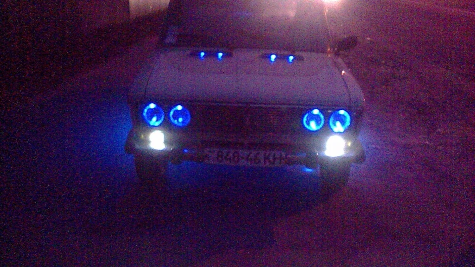Lada 2106 4