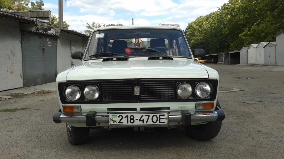 Lada 2106 2