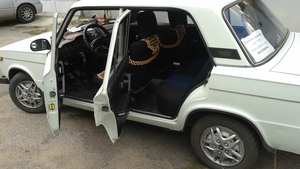 Lada 2106 3