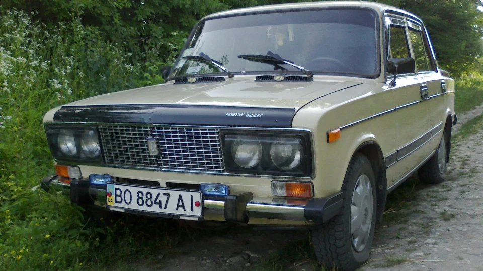 Lada 2106 3