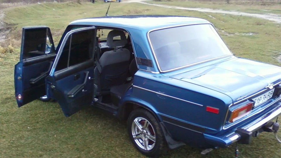 Lada 2106 3