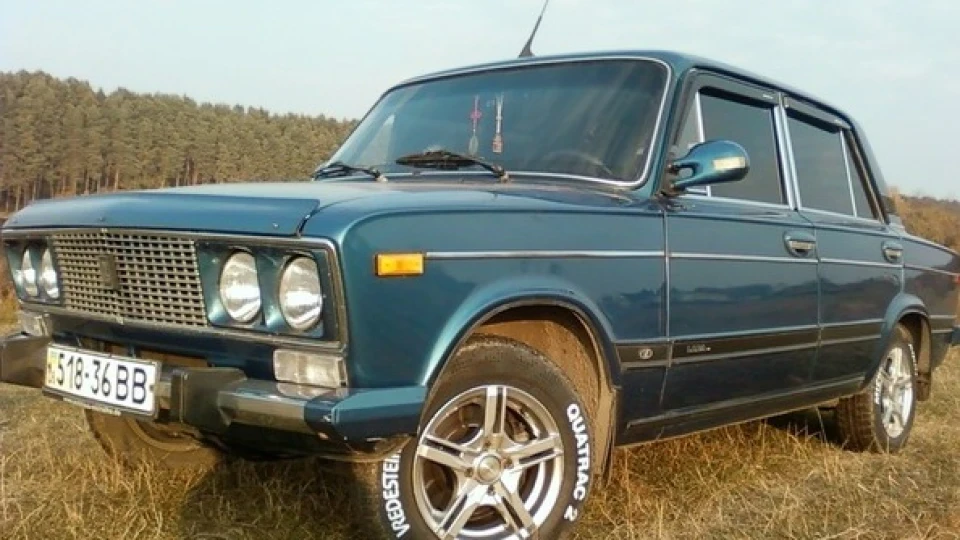 Lada 2106 5