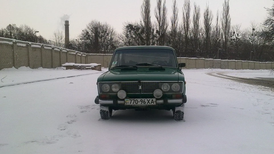 Lada 2106 2