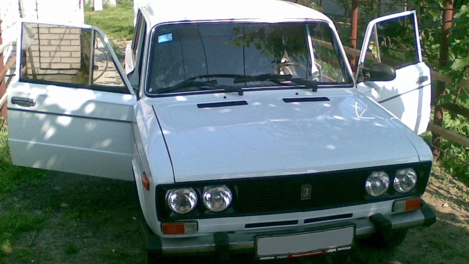 Lada 2106 2
