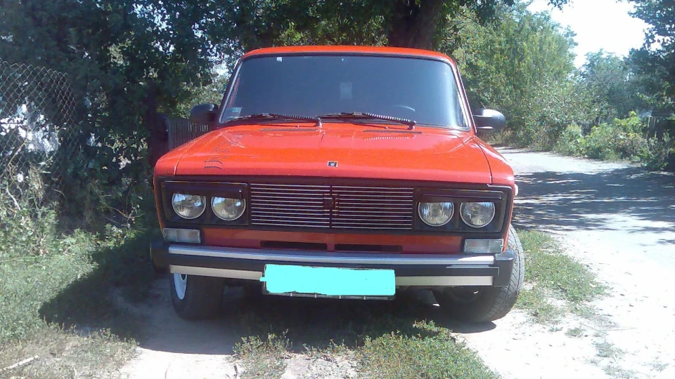 Lada 2106 3