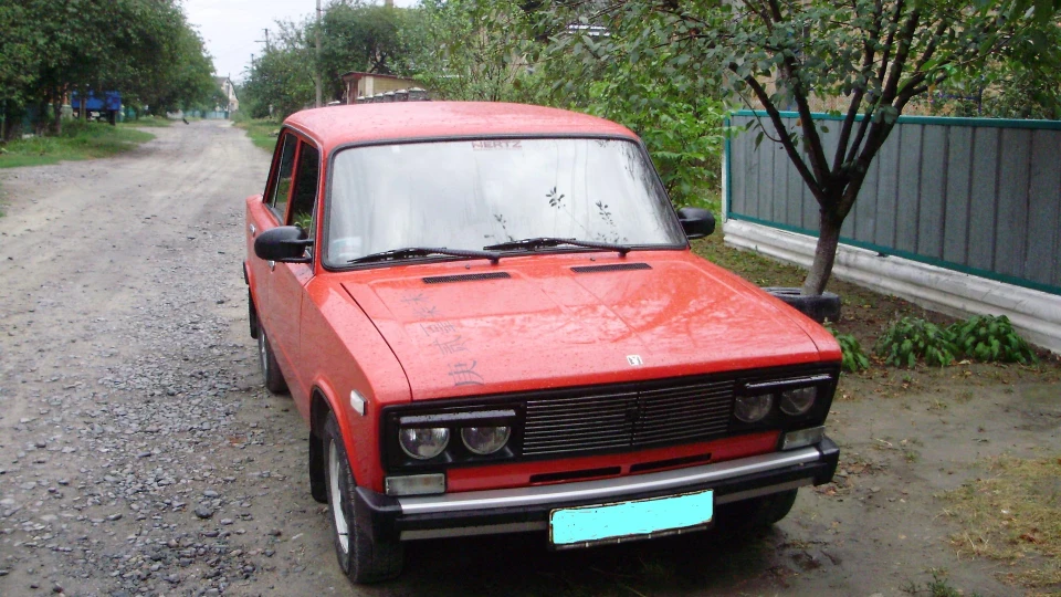 Lada 2106 4