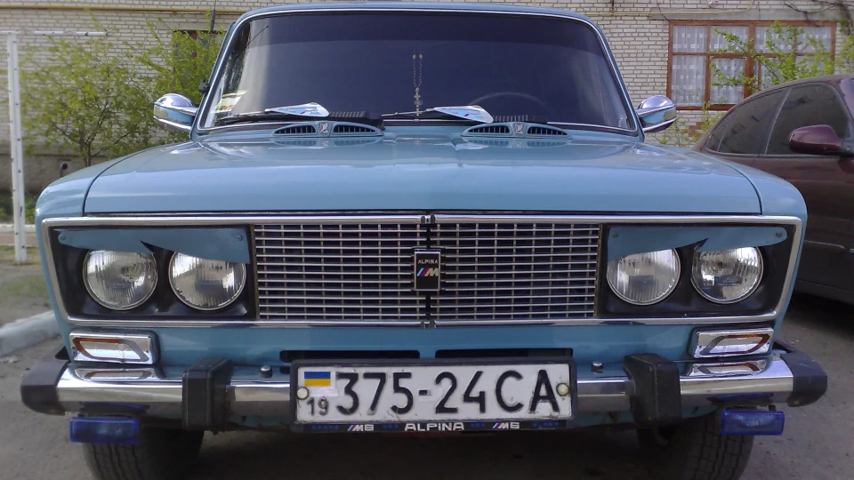 Lada 2106 2