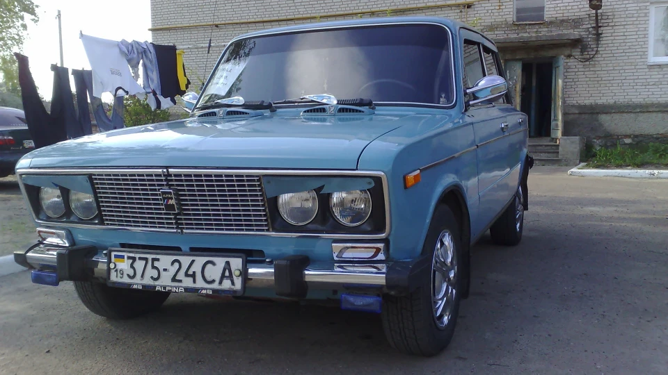 Lada 2106 3