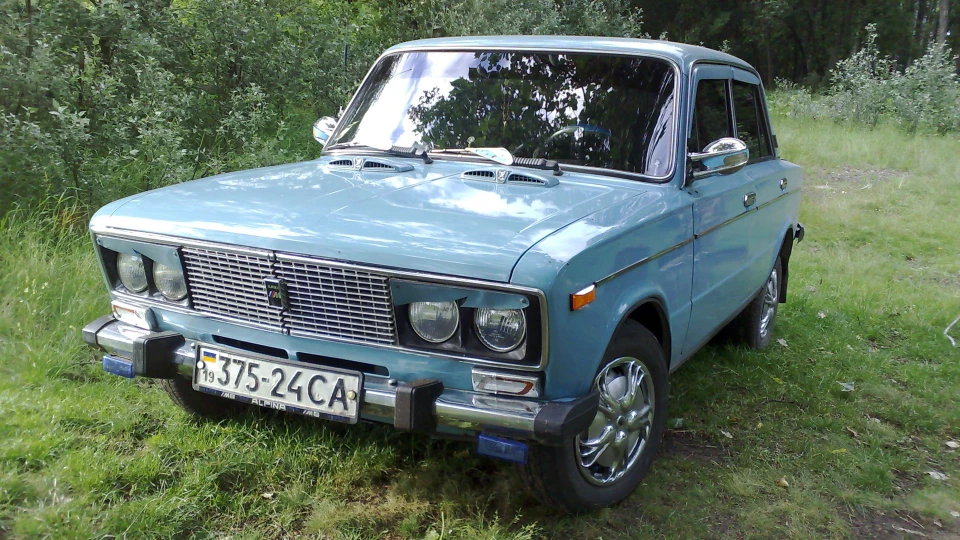 Lada 2106 4