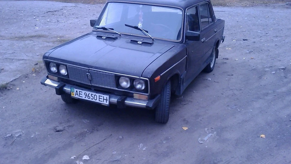 Lada 2106 2