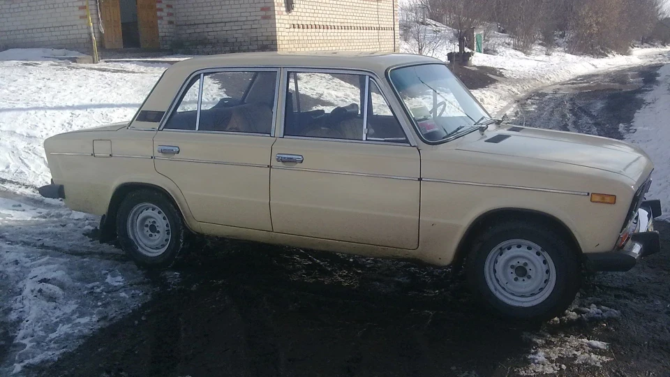 Lada 2106 3