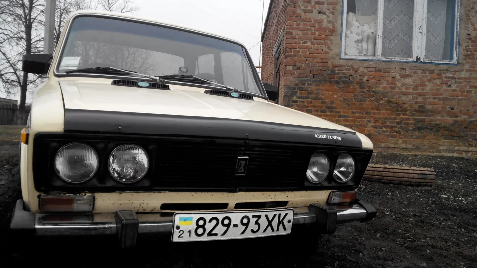 Lada 2106 4