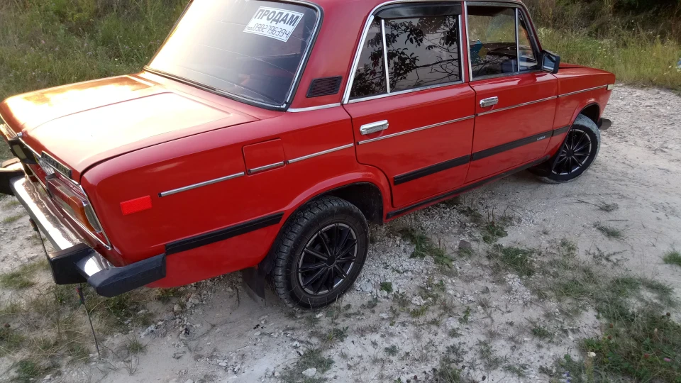 Lada 2106 2