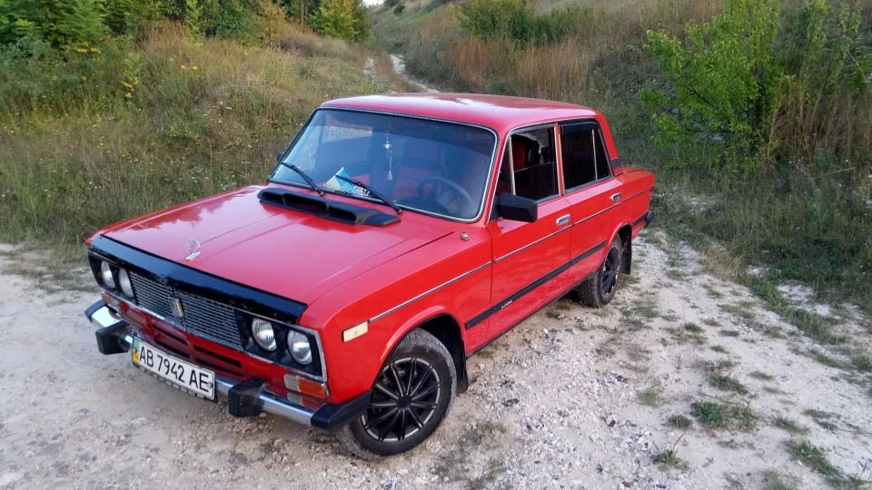 Lada 2106 3