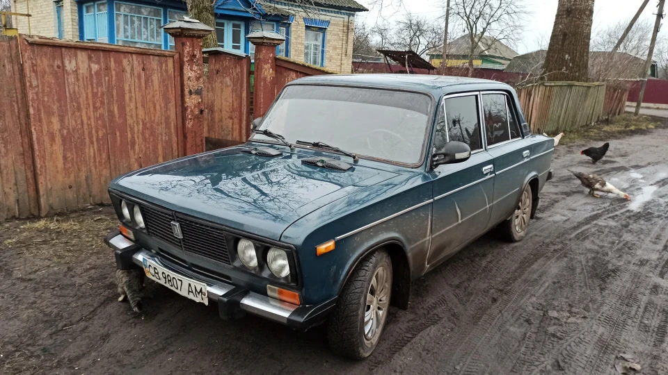 Lada 2106 2