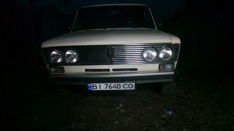 Lada 2106 2