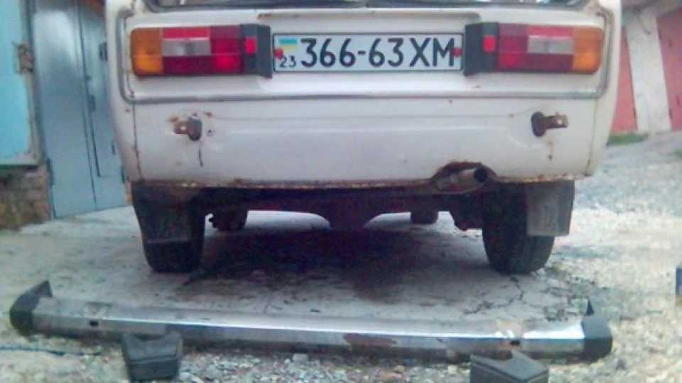 Lada 2106 2
