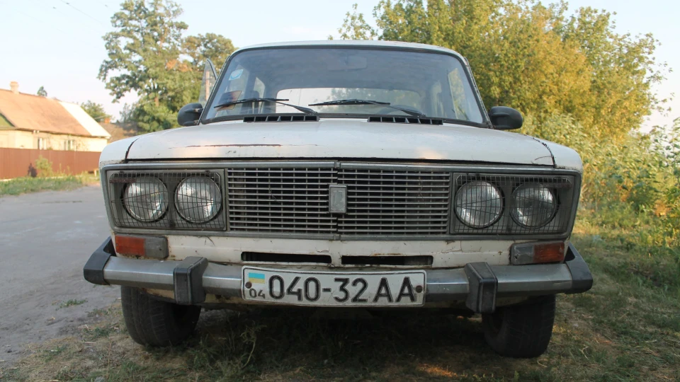 Lada 2106 2