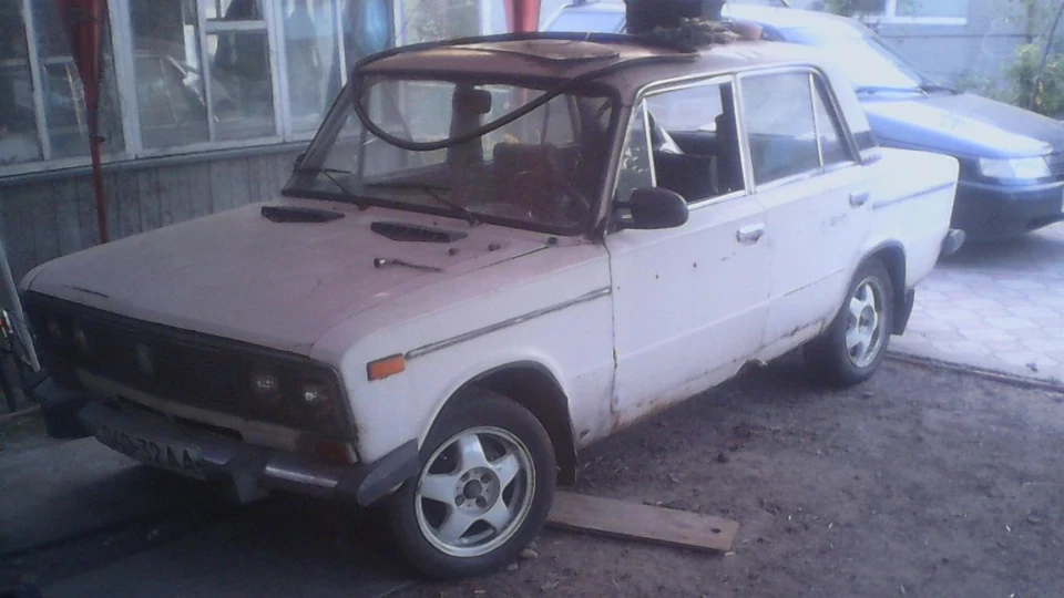 Lada 2106 3