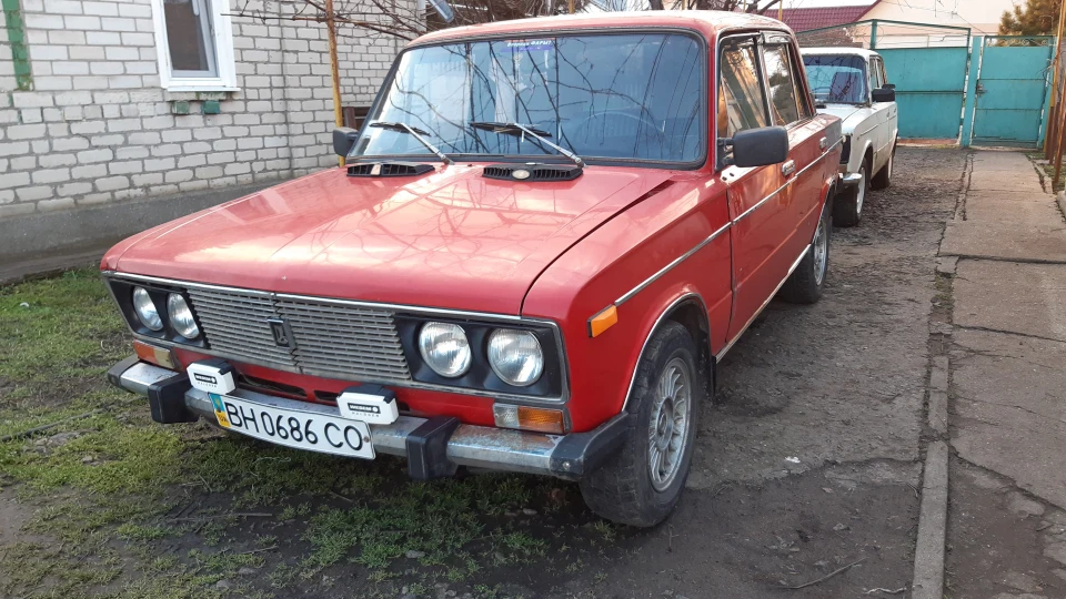Lada 2106 2
