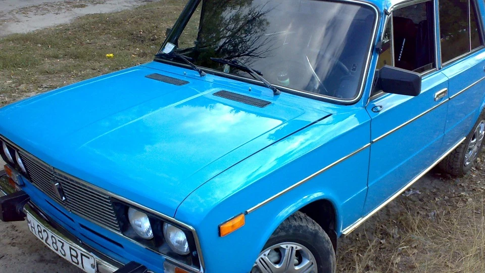 Lada 2106 4