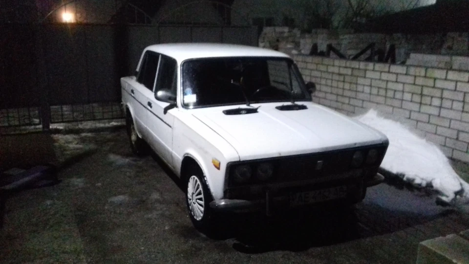 Lada 2106 2